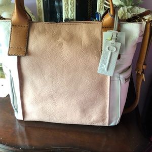 Brand New Fossil Handbag